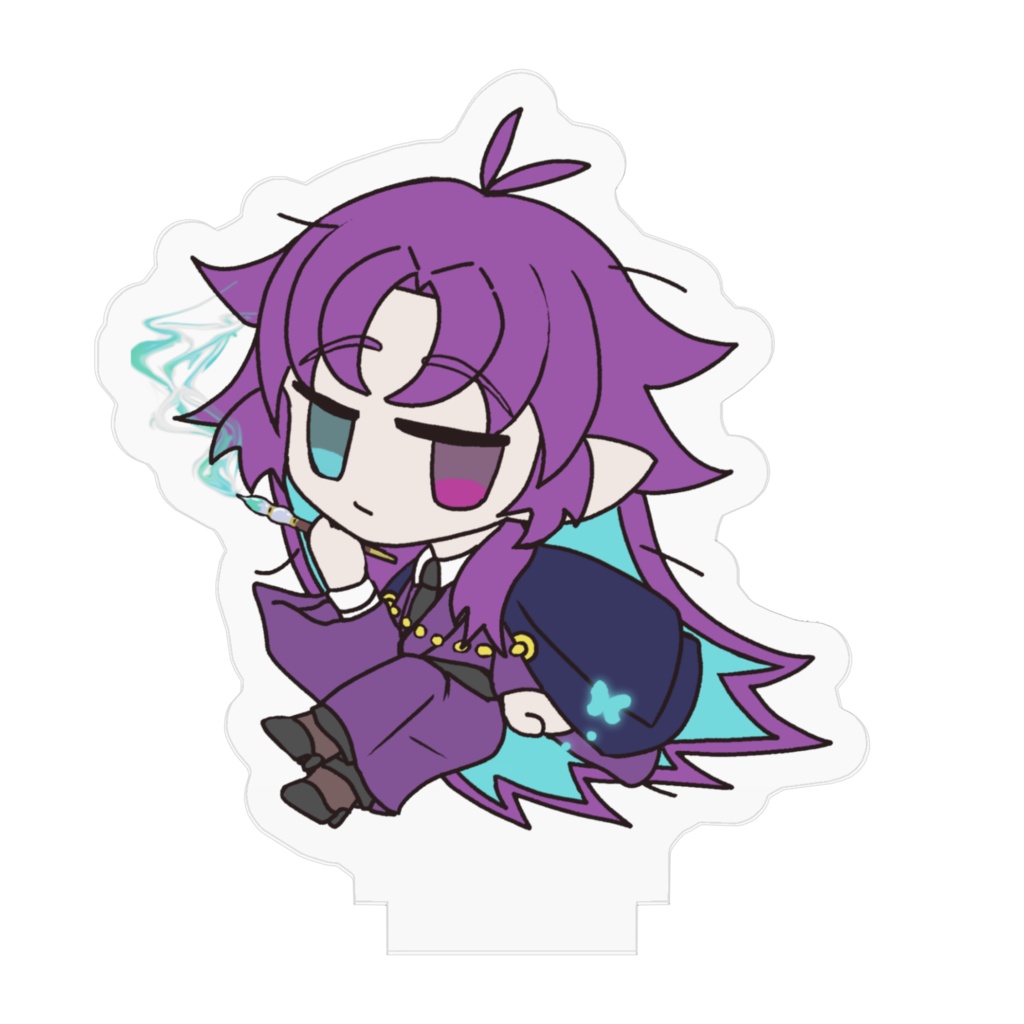 ソメイユのアクスタ