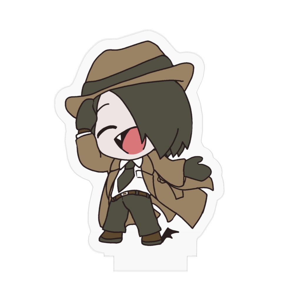 ジョージのアクスタ