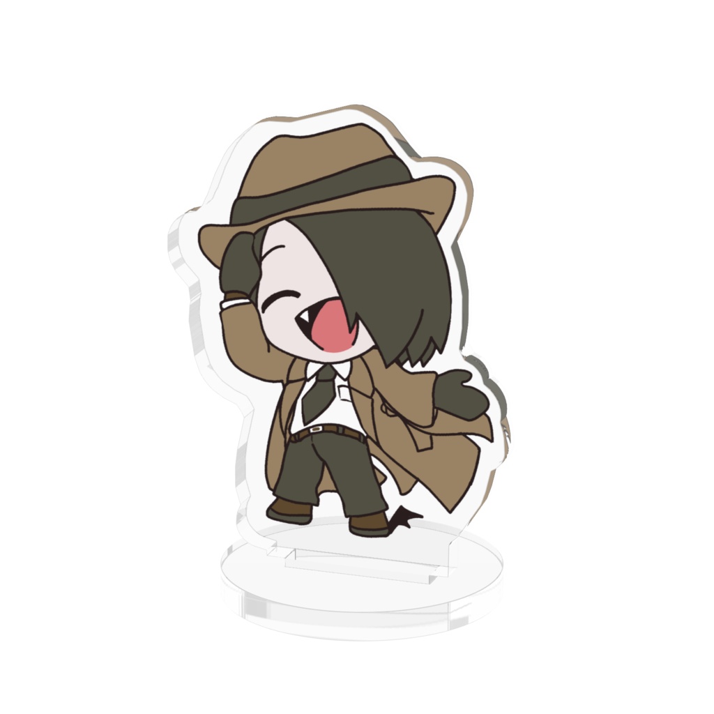 ジョージのアクスタ