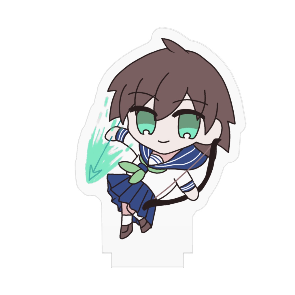 日菜乃のアクスタPart2