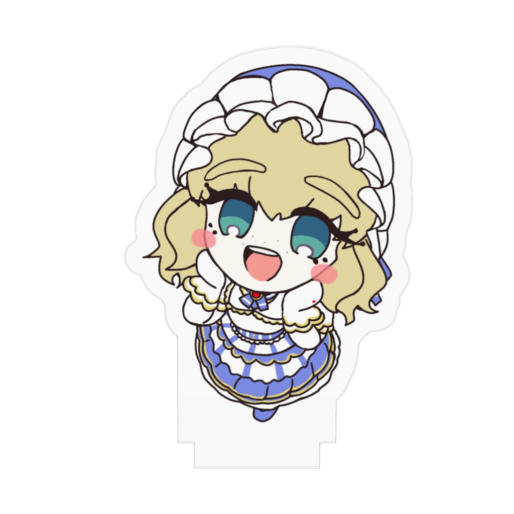 八雲のアクスタ