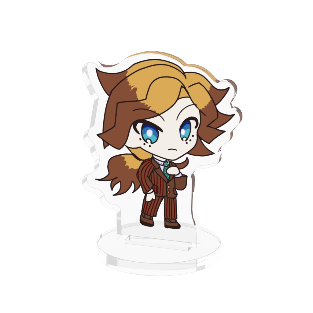 財前のアクスタ