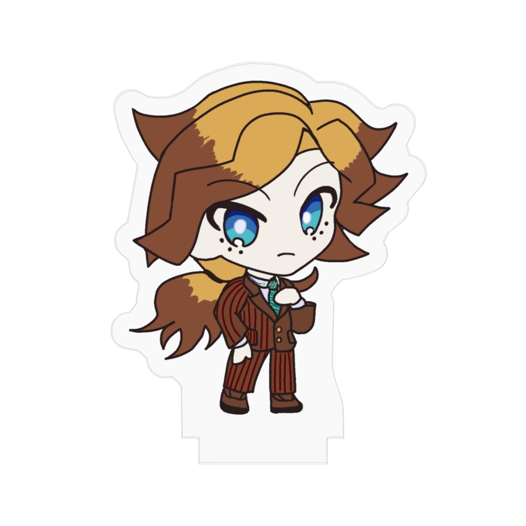 財前のアクスタ