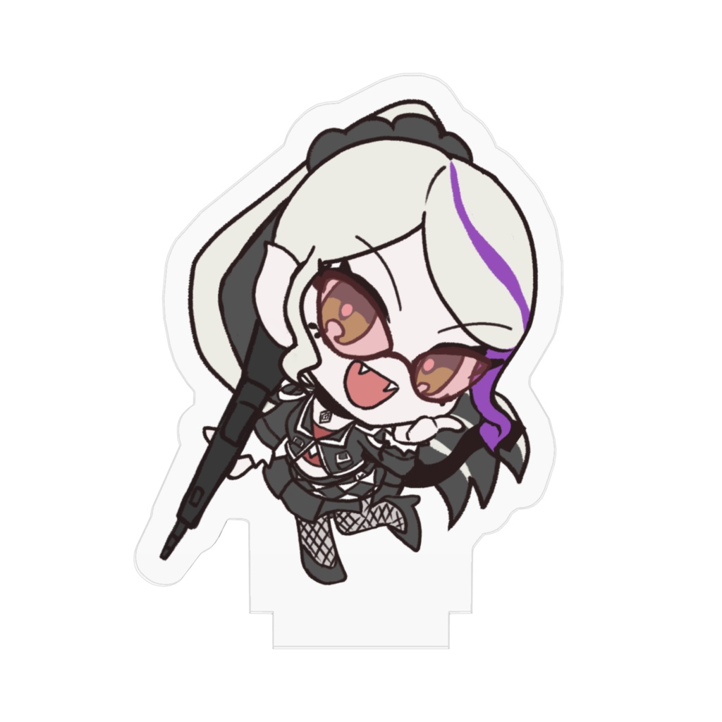 ミカエラのアクスタ