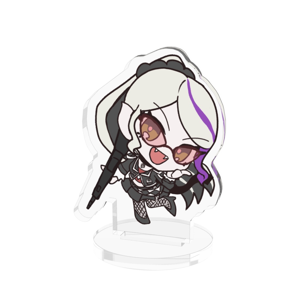 ミカエラのアクスタ