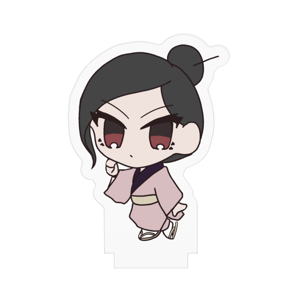 小枝満さんのアクスタ