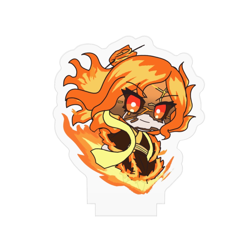 小枝満(黒) アクリルスタンド