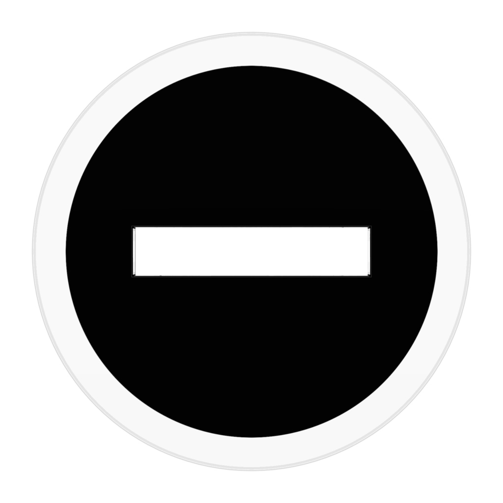 小枝満(黒) アクリルスタンド