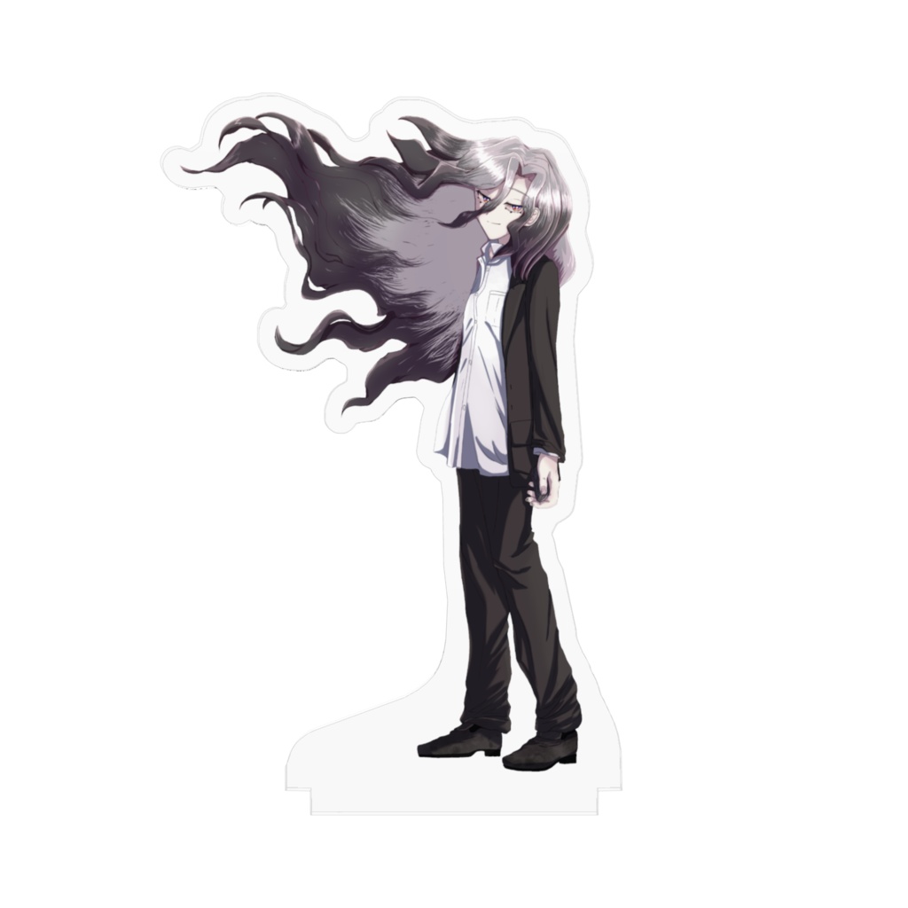 財前望(灰)アクリルスタンド