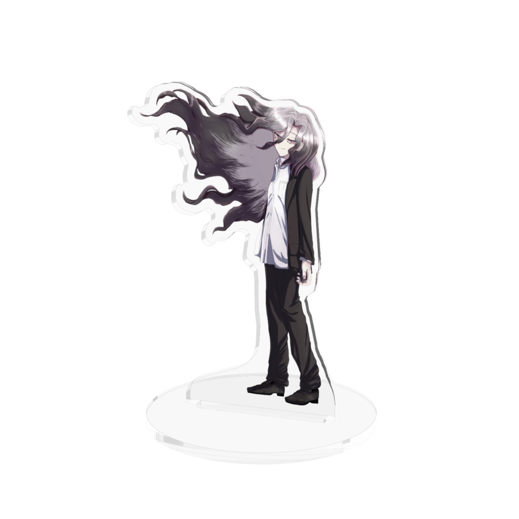 財前望（灰）アクリルスタンド