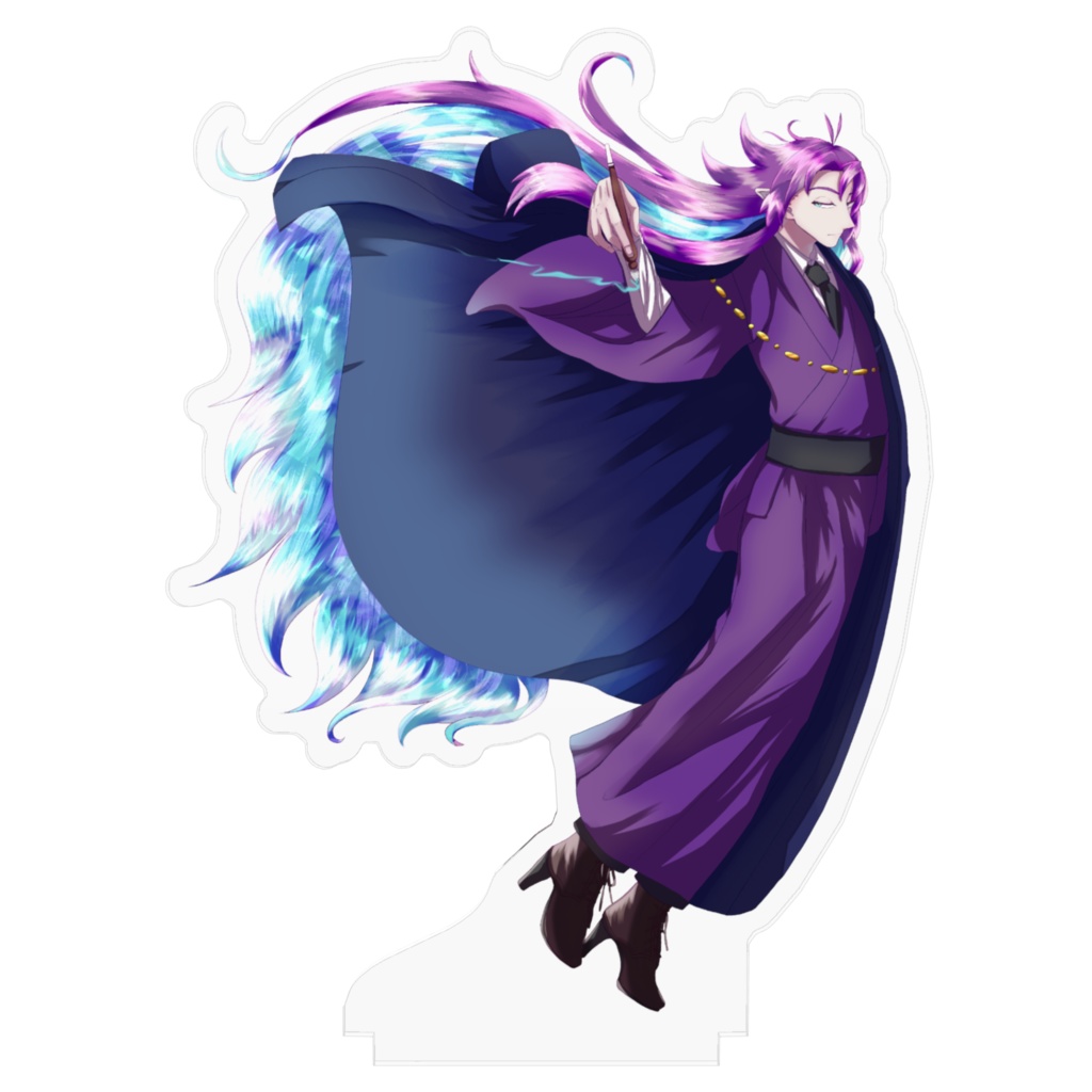 『ソメイユ』のアクリルスタンド