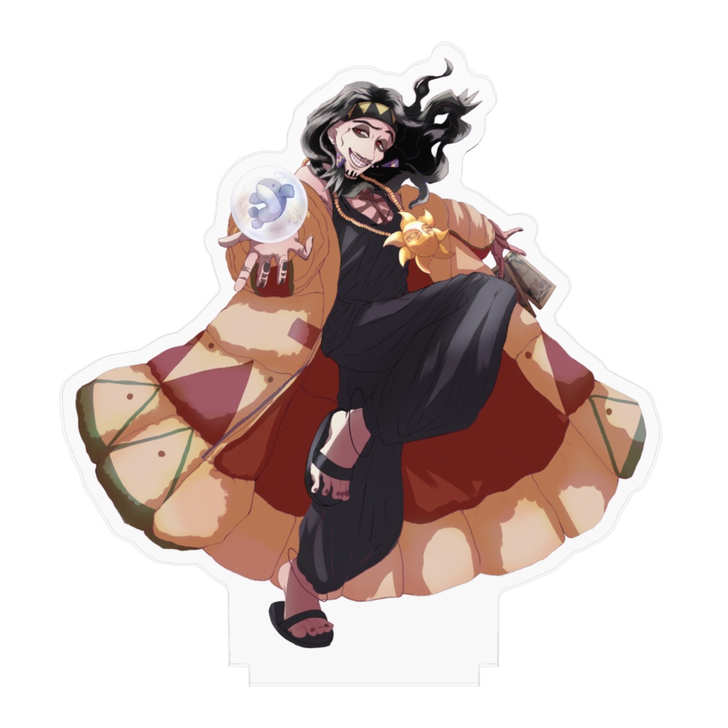 無門縁&ラプラスのアクリルスタンド