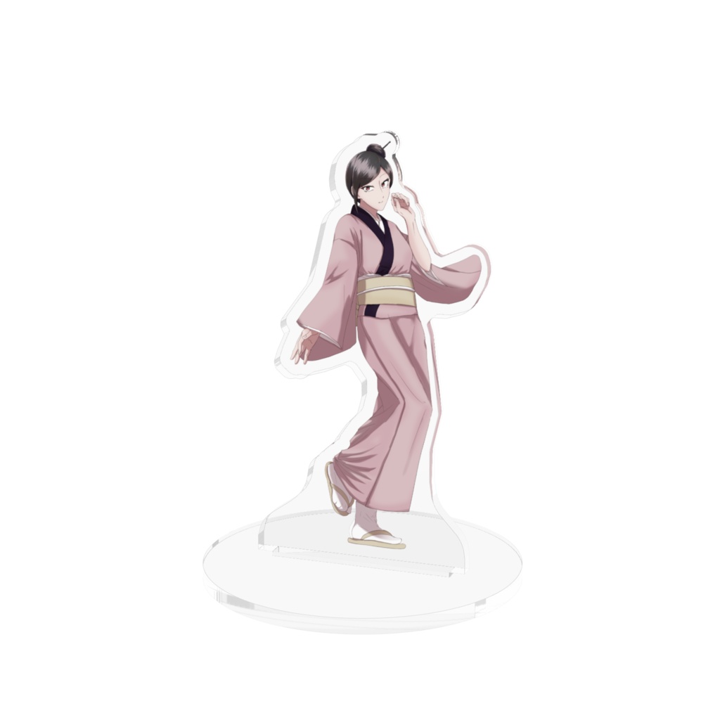 小枝満　アクリルスタンド
