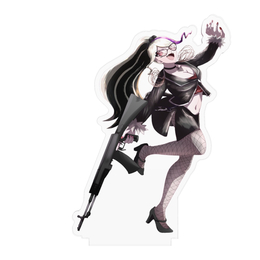 ミカエラ・カーリー(シニカルダンサー) アクリルスタンド