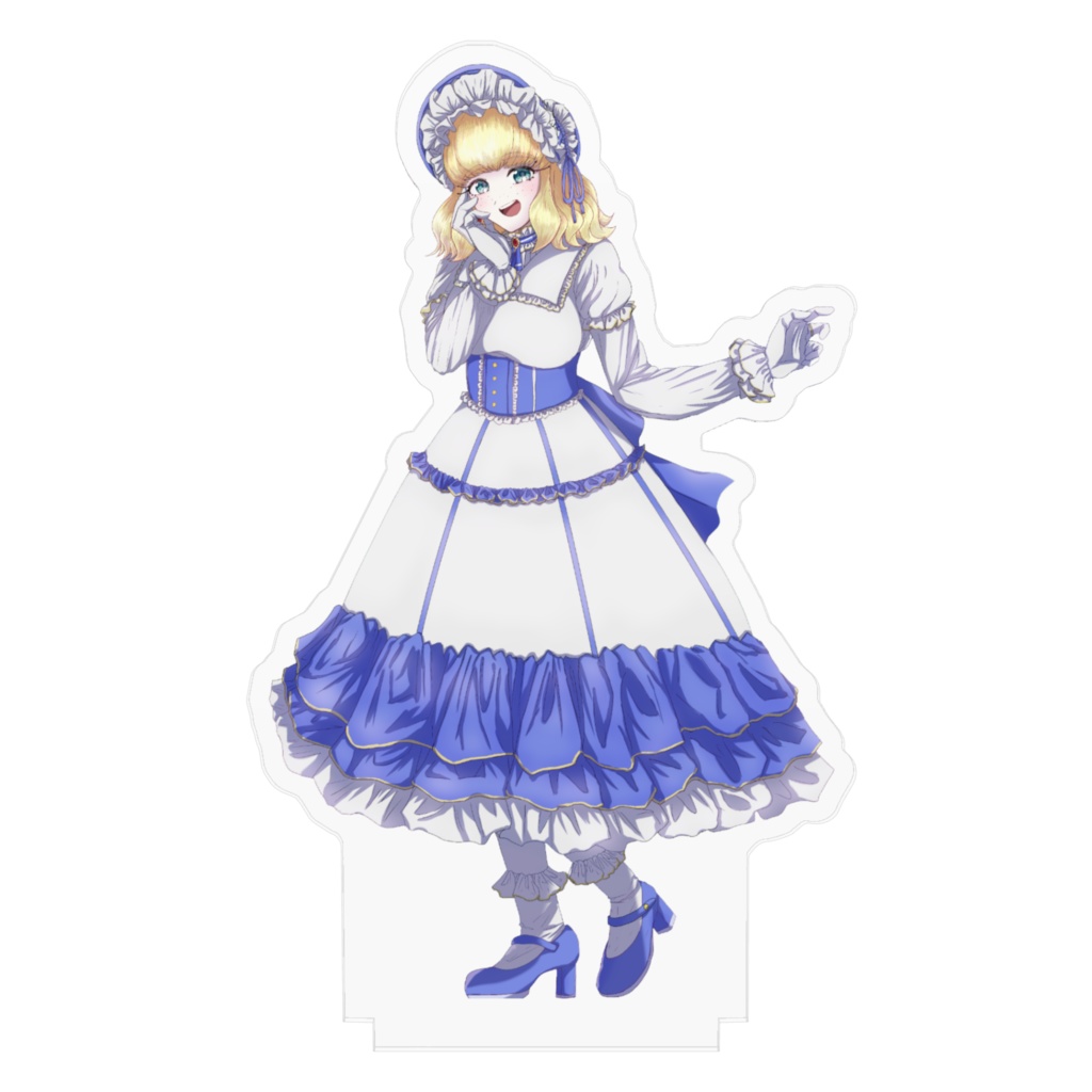 足利八雲 アクリルスタンド