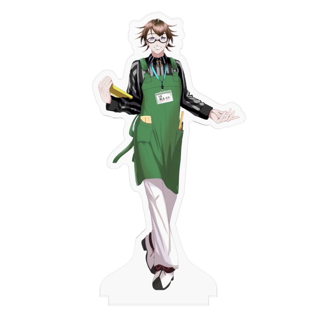 鴉真百足 アクリルスタンド