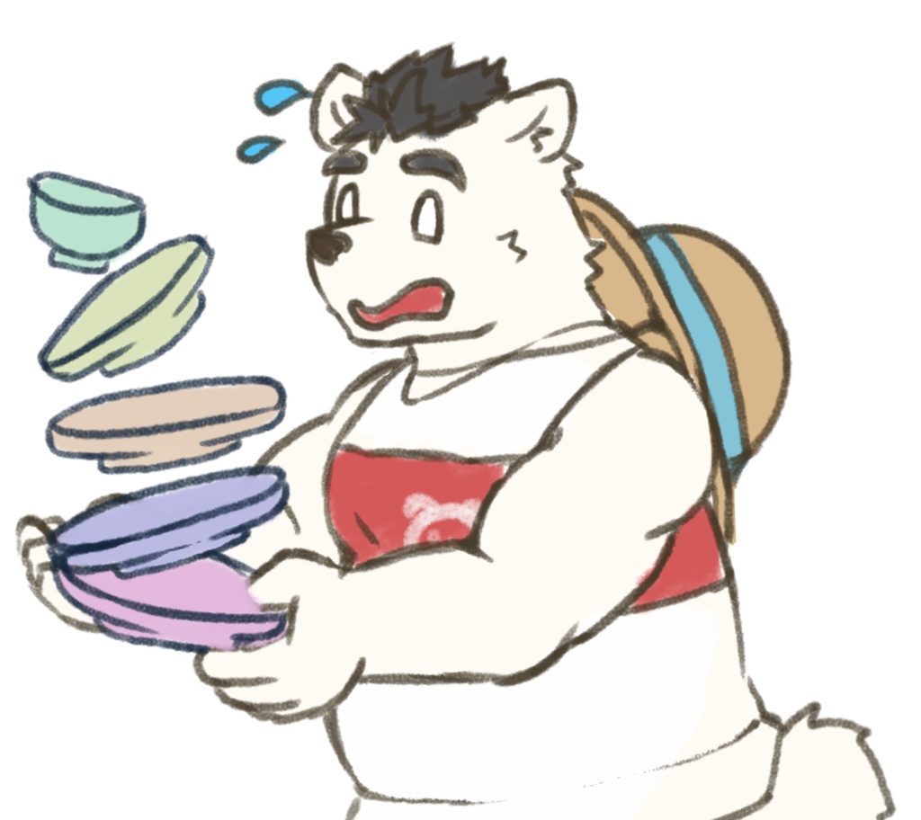 まごつきこやすみマグカップ