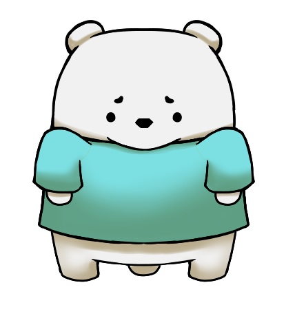 はくおう君アクリルキーホルダー