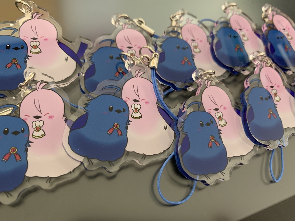 イルアズチュンエナガアクキー