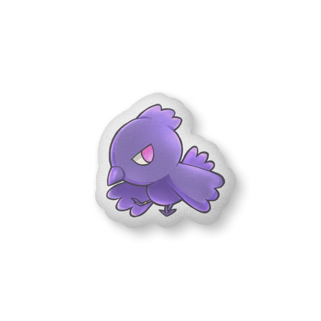 たろまるさんクッション