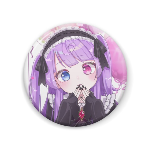 二周年記念グッズ