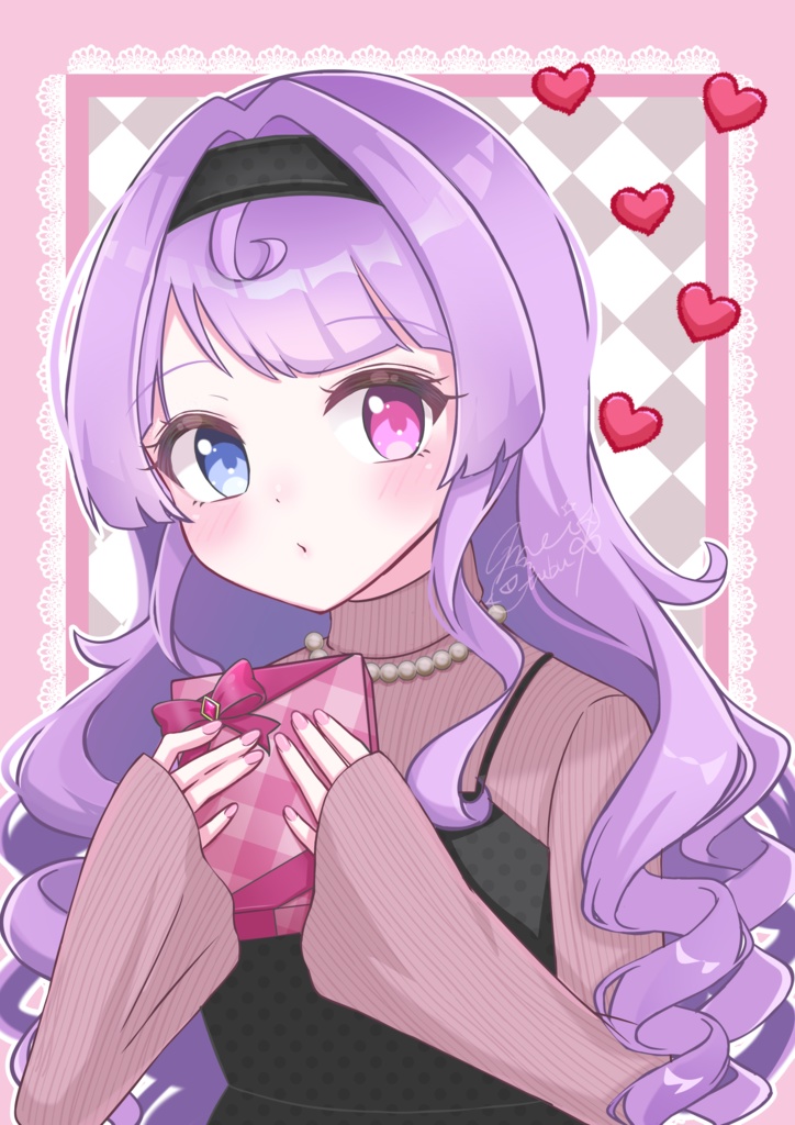 🍫🩷【2月29日締め切り】バレンタインチェキ【期間限定】🍫🩷