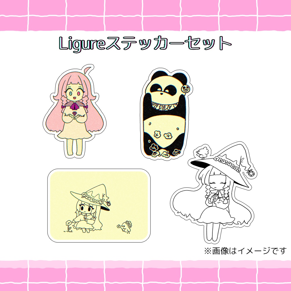 【1/3〆】こつぶめい生誕グッズ2025