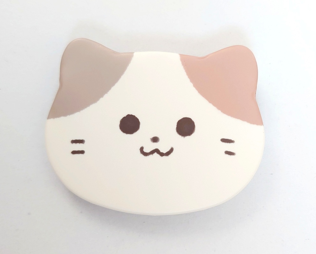 そのまんま！まりゅの缶バッジ