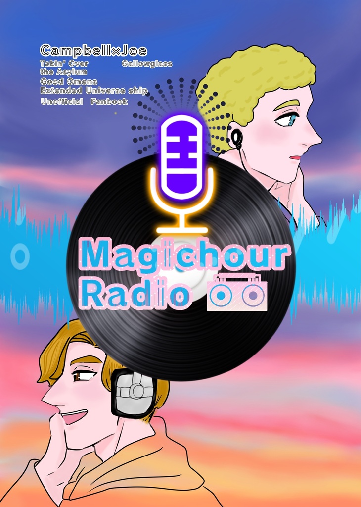 Magic hour Radio
