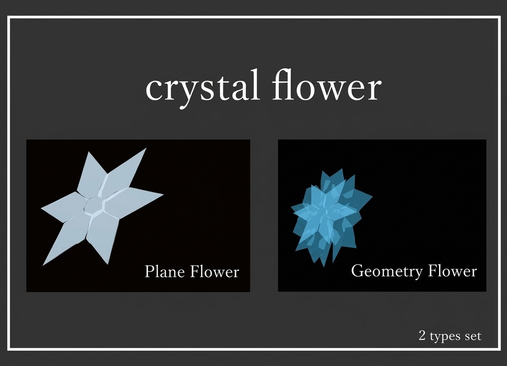 Crystal Flower