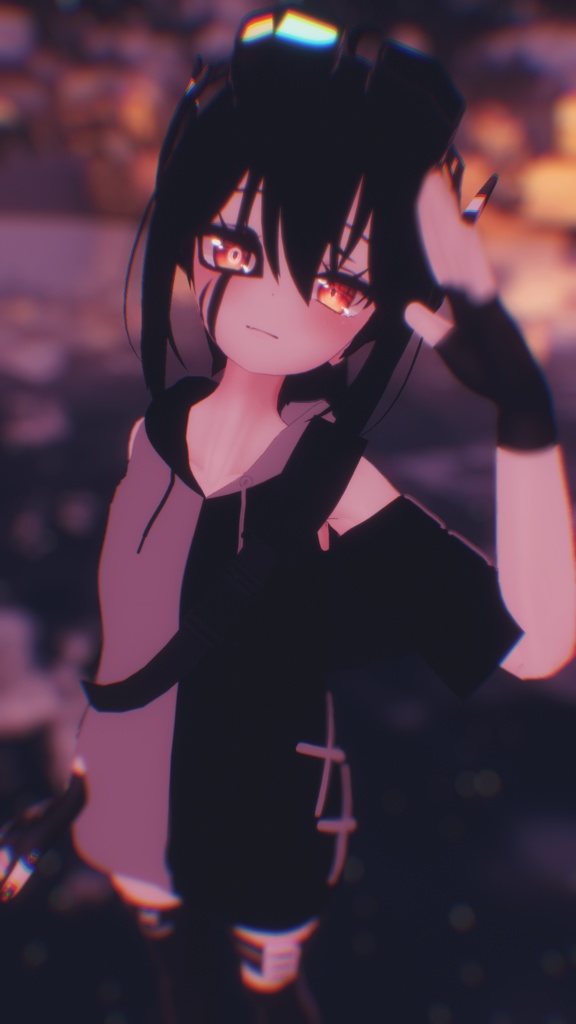 【舞夜、桔梗専用】ばってんぱーかー