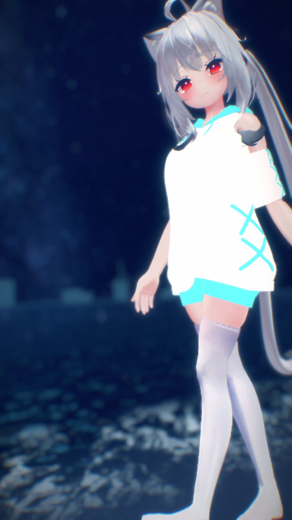 【舞夜、桔梗専用】ばってんぱーかー