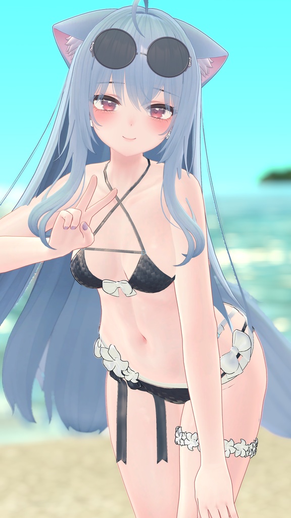 【17アバター対応】Plumery Bikini