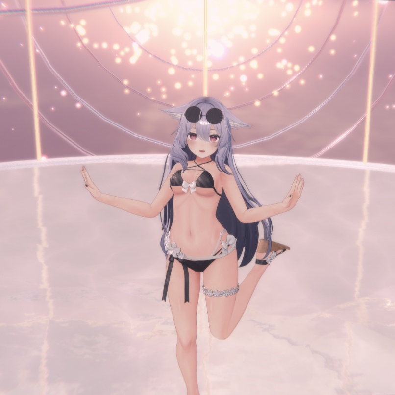 【17アバター対応】Plumery Bikini