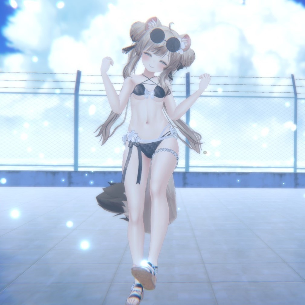 【マヌカ専用】Plumery Bikini