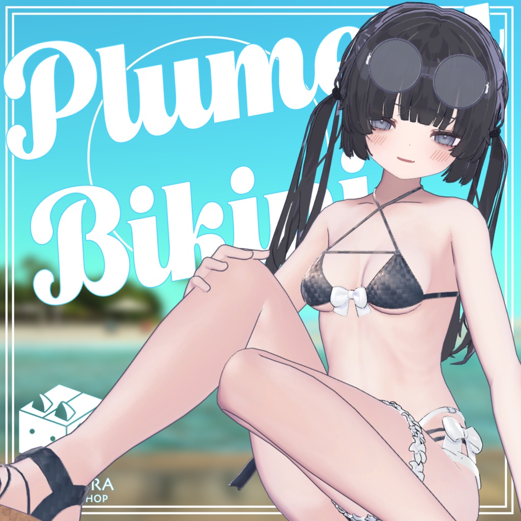 【MARUBODY専用】Plumery Bikini