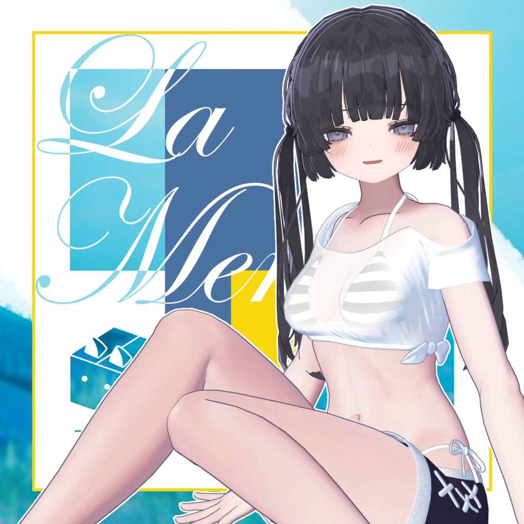 【27アバター対応】『La Mer』