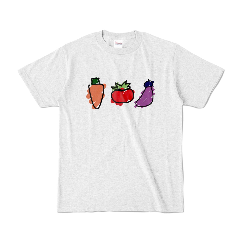 やさいさんTシャツ