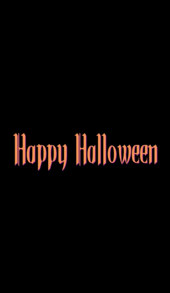 Happy Halloween / Junky 歌詞素材
