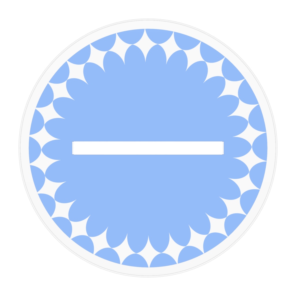 水瀬雪アクリルフィギュア