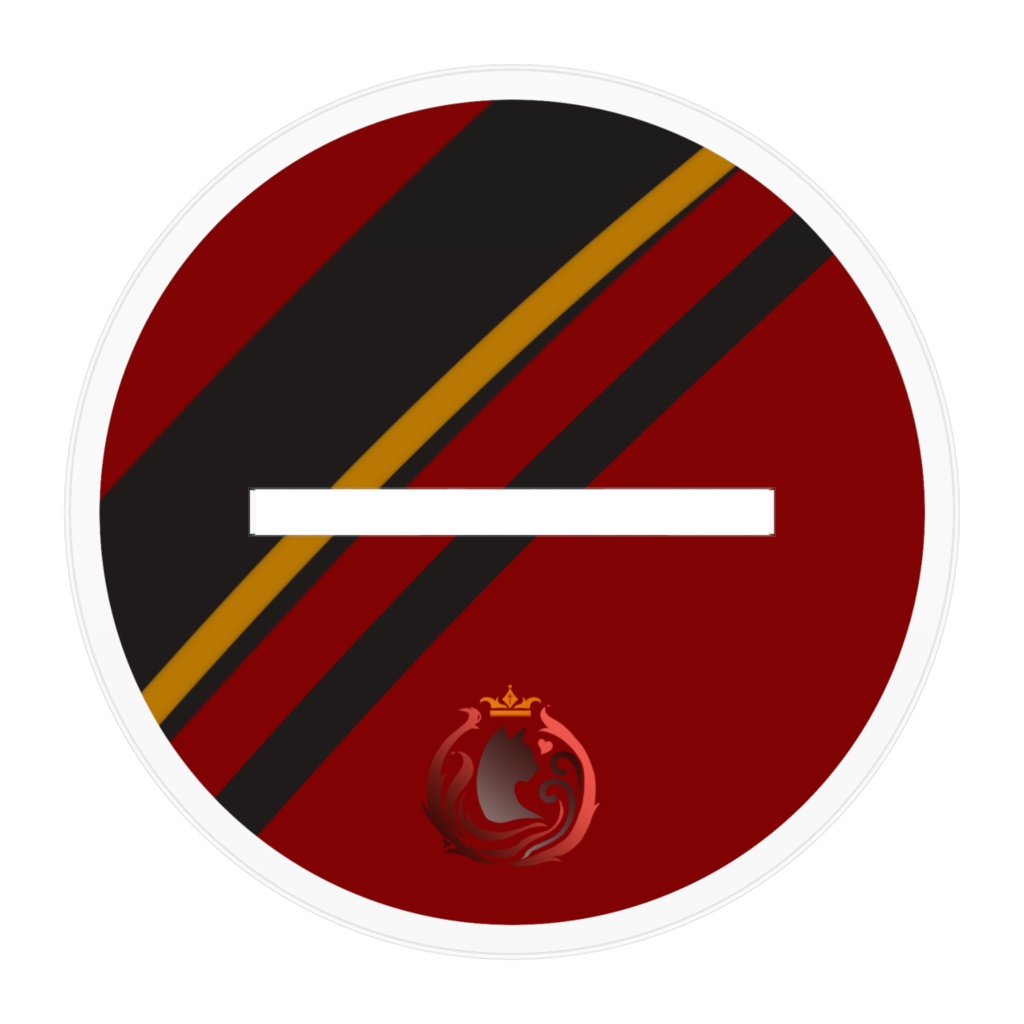 猫姫黒火5周年記念グッズ ドレスverアクリルフィギュア