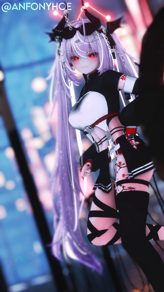 ✨【Stellar Splash】 | スタースプラッシュ 💫【5アバター avatars】