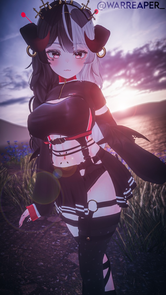 ✨【Stellar Splash】 | スタースプラッシュ 💫【5アバター avatars】