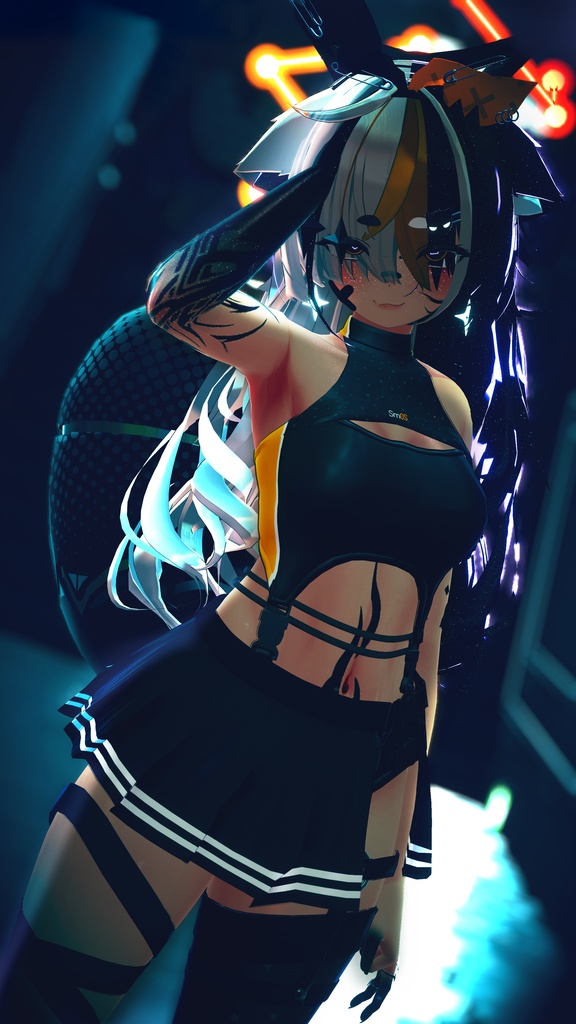 ✨【Stellar Splash #2】 | スタースプラッシュ 💫【10アバター avatars】