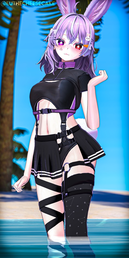 ✨【Stellar Splash #2】 | スタースプラッシュ 💫【10アバター avatars】