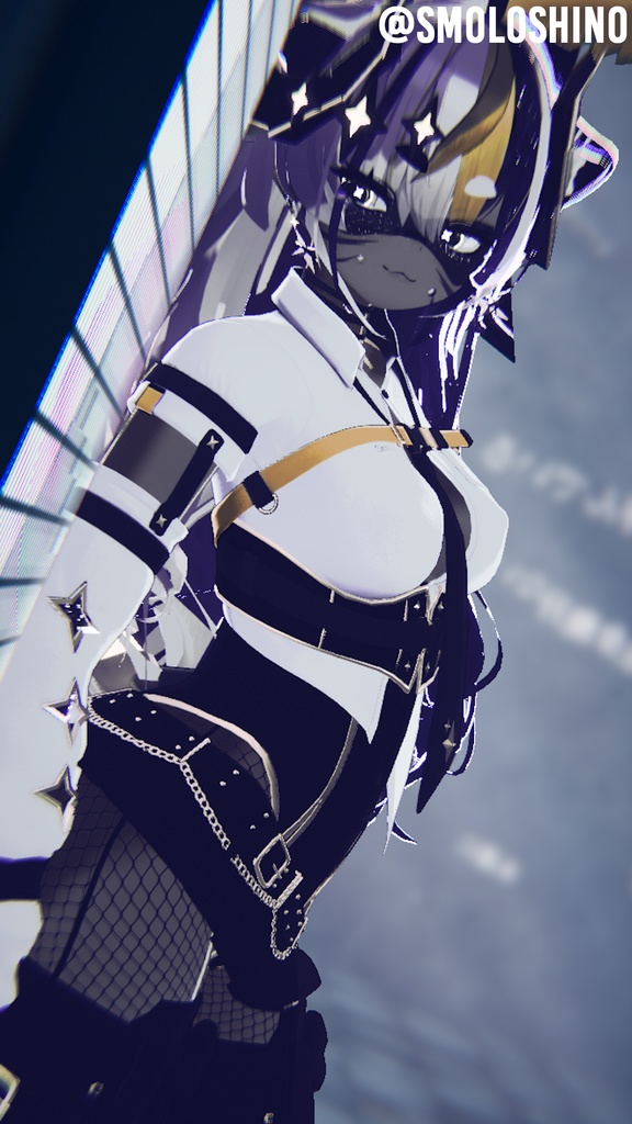 🌀【Distorted Anomaly】 | 歪んだ異常性 ⚠️【12アバター avatars】