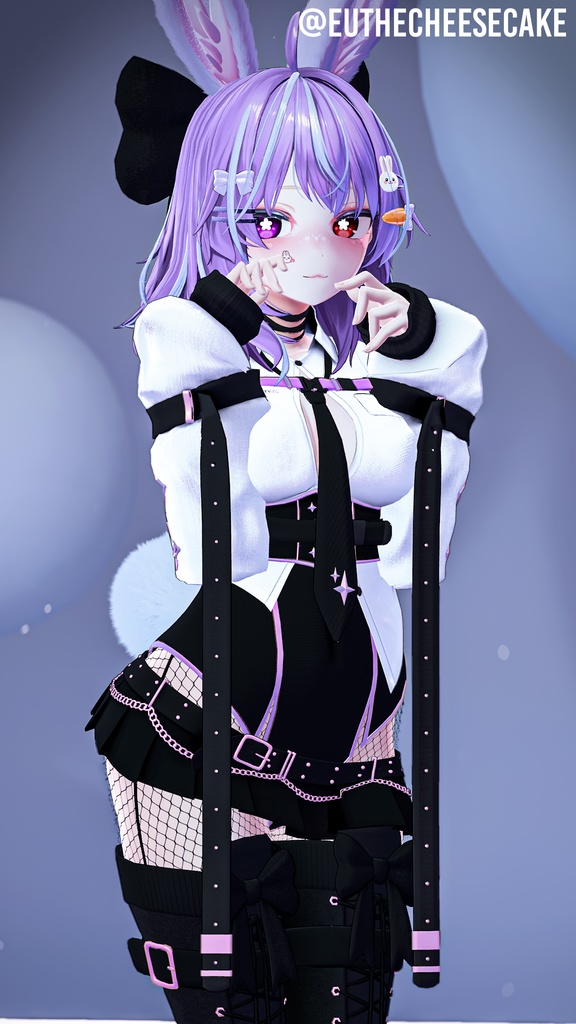 🌀【Distorted Anomaly】 | 歪んだ異常性 ⚠️【12アバター avatars】