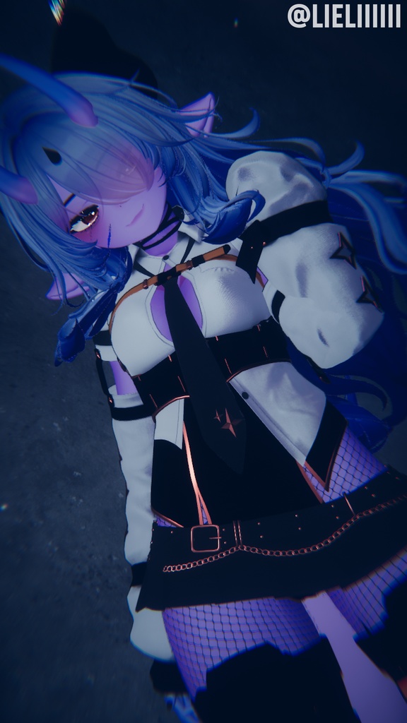 🌀【Distorted Anomaly】 | 歪んだ異常性 ⚠️【12アバター avatars】