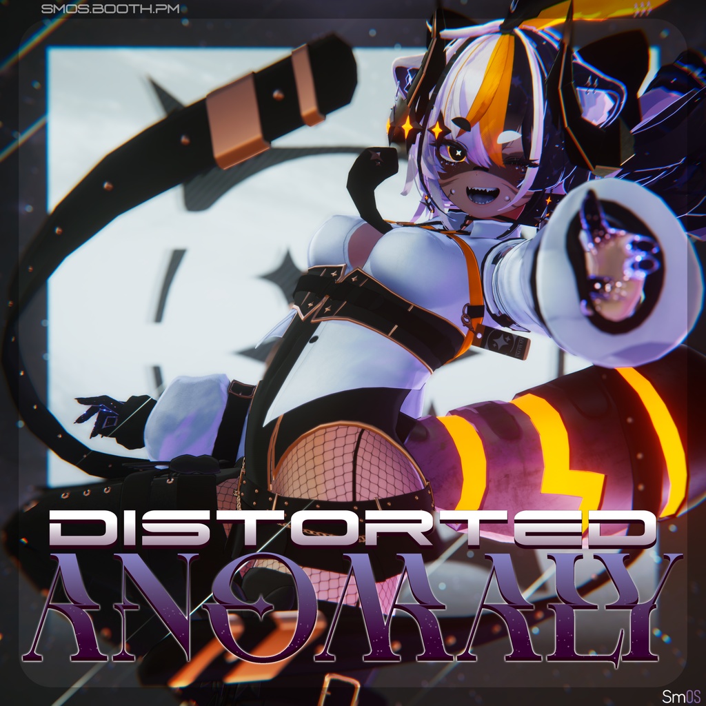 【🌀✨👻 Galactic Bundle】銀河バンドル | 【3アバター avatars】