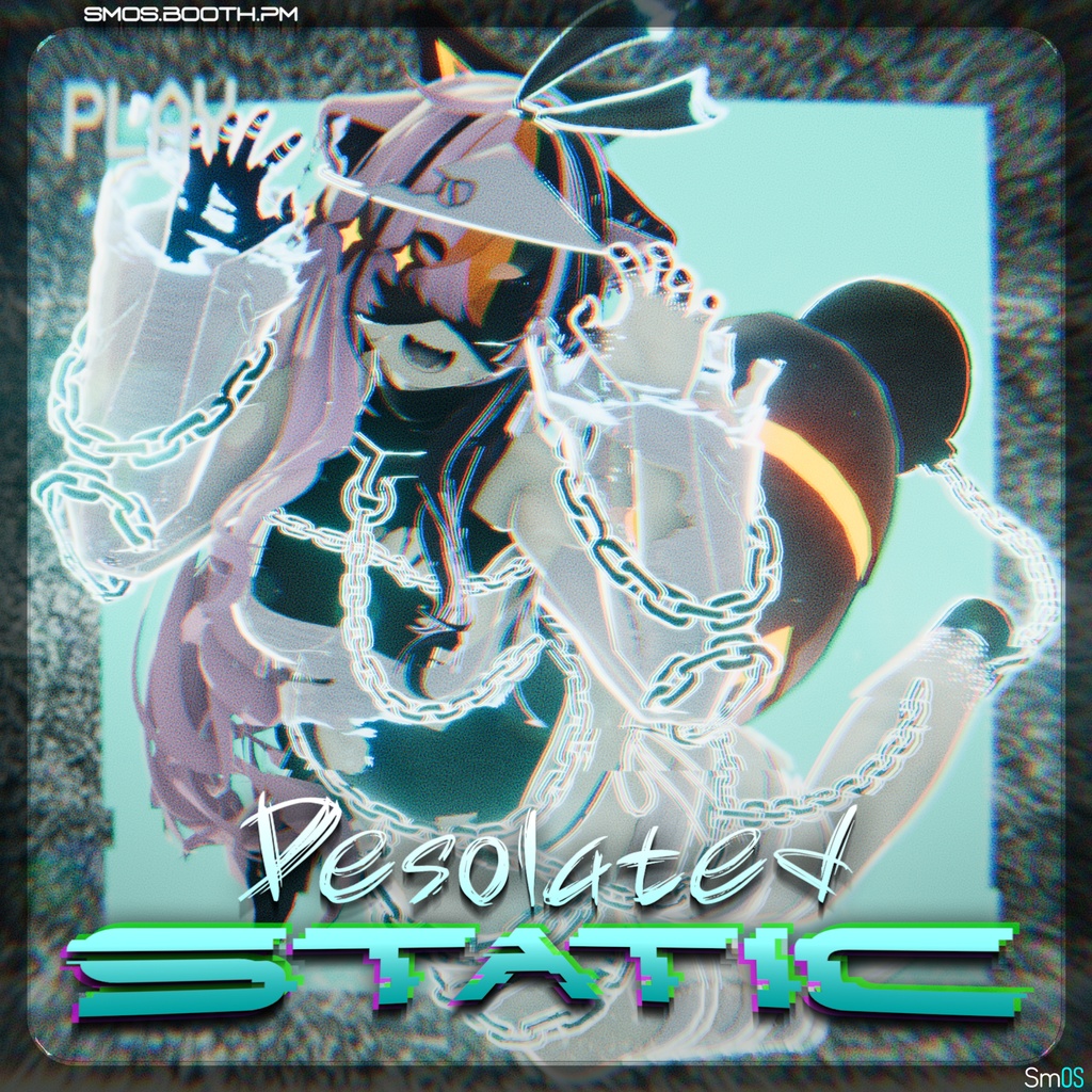 【🌀✨👻 Galactic Bundle】銀河バンドル | 【3アバター avatars】